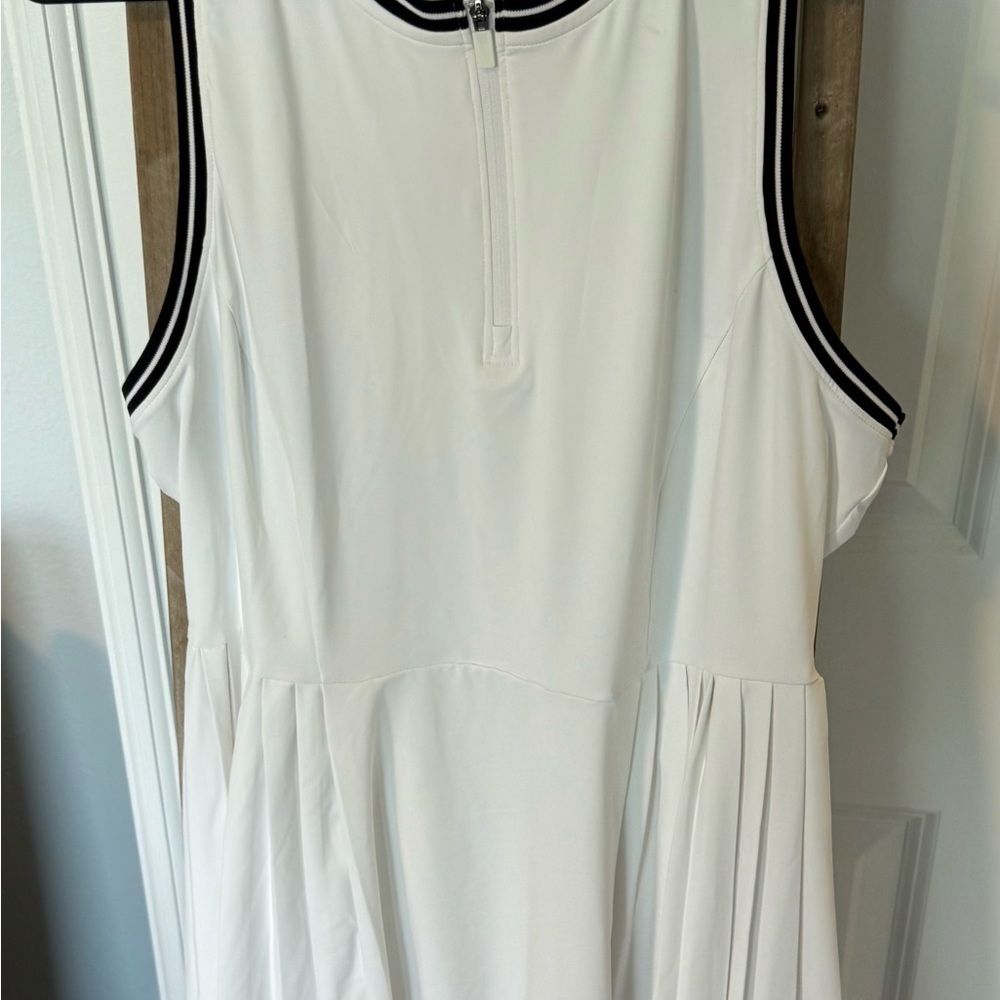 CALIA by Carrie Underwood White Mini Dress